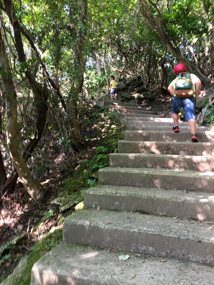 鋸山日本寺7