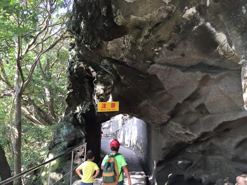 鋸山日本寺13