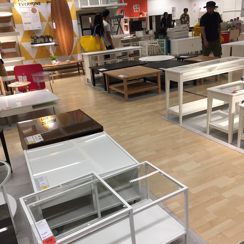 Ikea 新 三郷